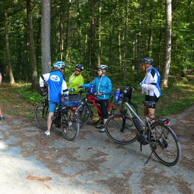 014 Weiterfahrt nach Guntmadingen